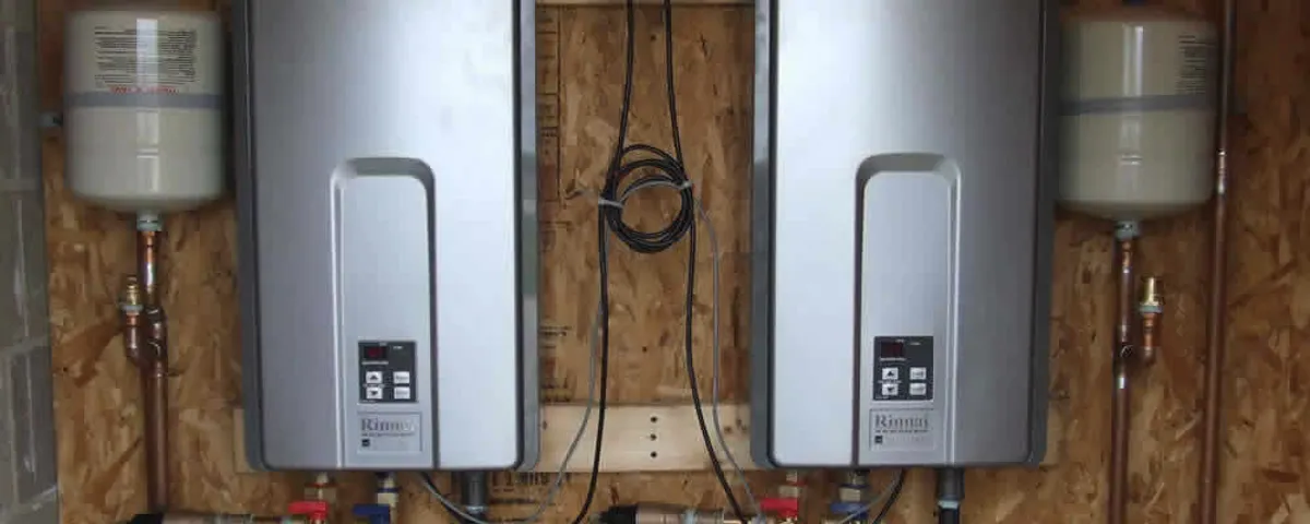 Tankless Water Heaters in Redmond, WA